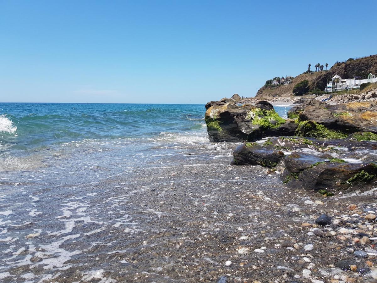 Apartamento Lujo Calaceite Torrox Buitenkant foto