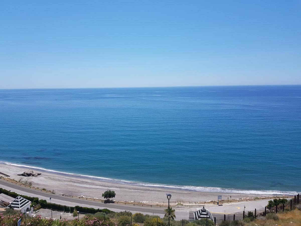 Apartamento Lujo Calaceite Torrox Buitenkant foto