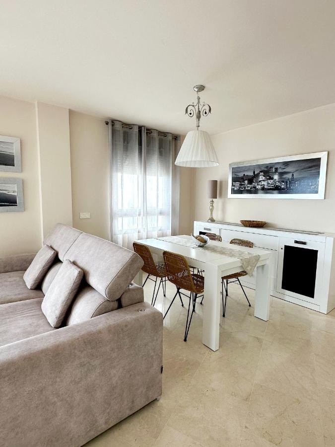 Apartamento Lujo Calaceite Torrox Buitenkant foto