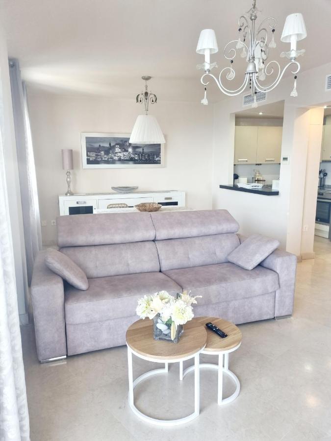Apartamento Lujo Calaceite Torrox Buitenkant foto