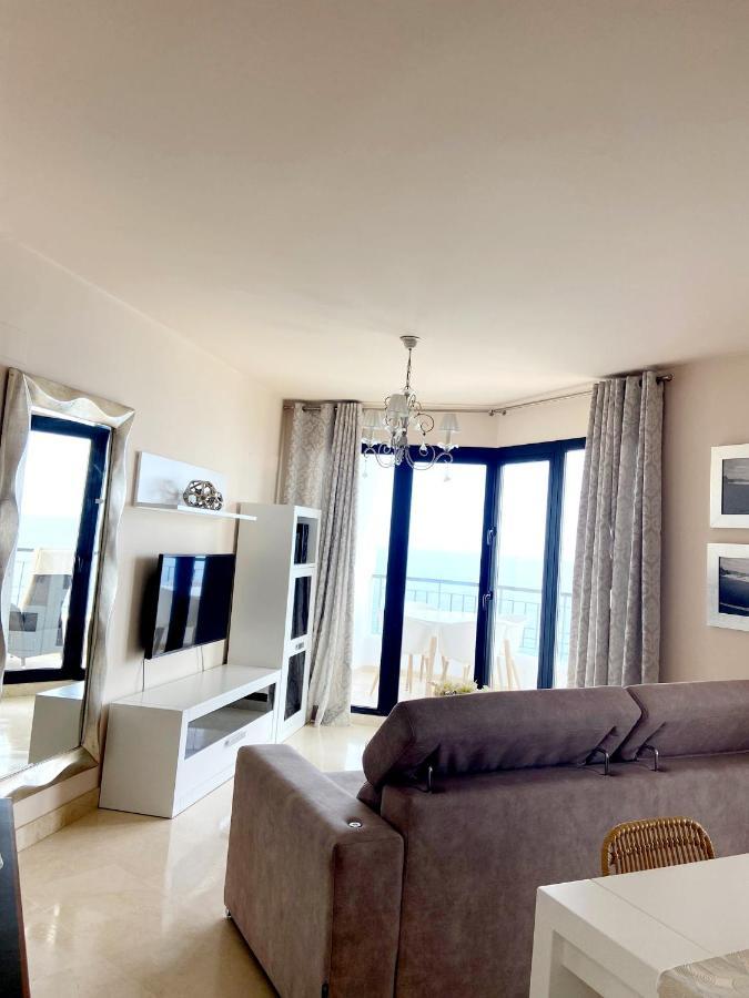 Apartamento Lujo Calaceite Torrox Buitenkant foto