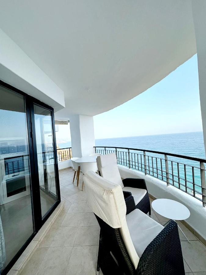 Apartamento Lujo Calaceite Torrox Buitenkant foto