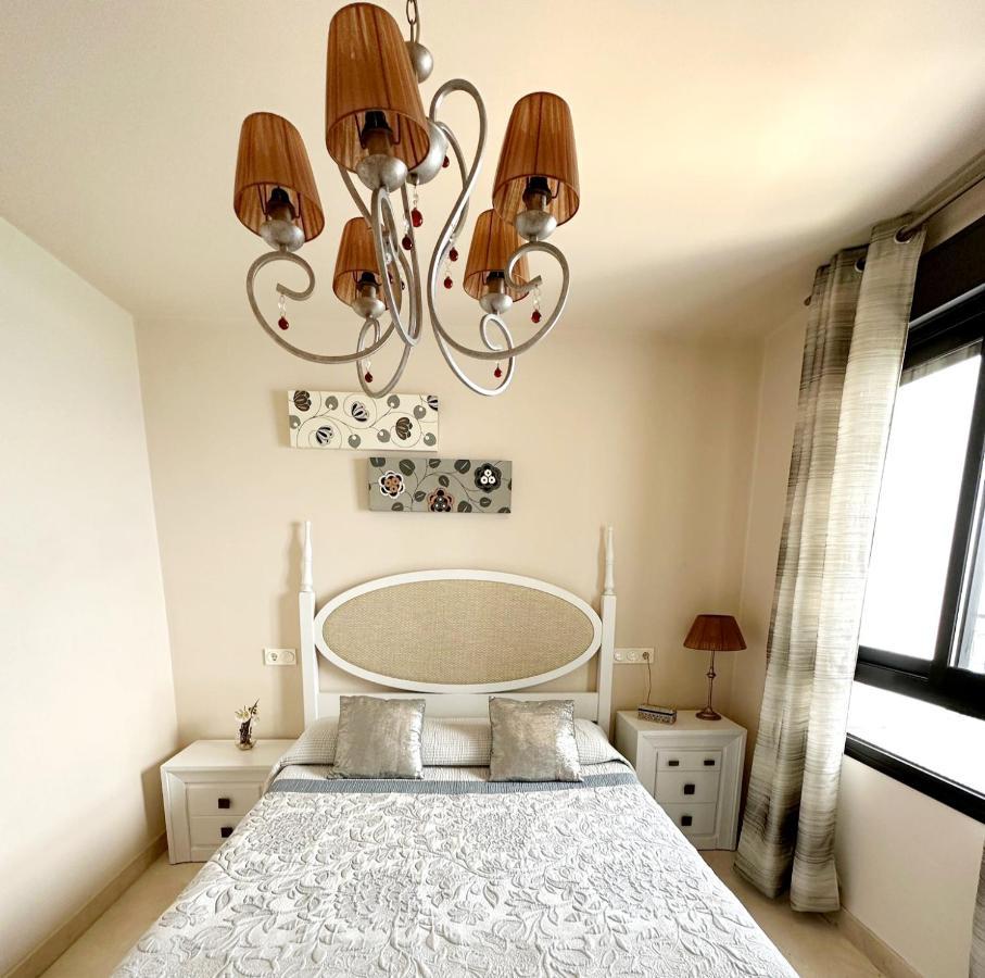 Apartamento Lujo Calaceite Torrox Buitenkant foto
