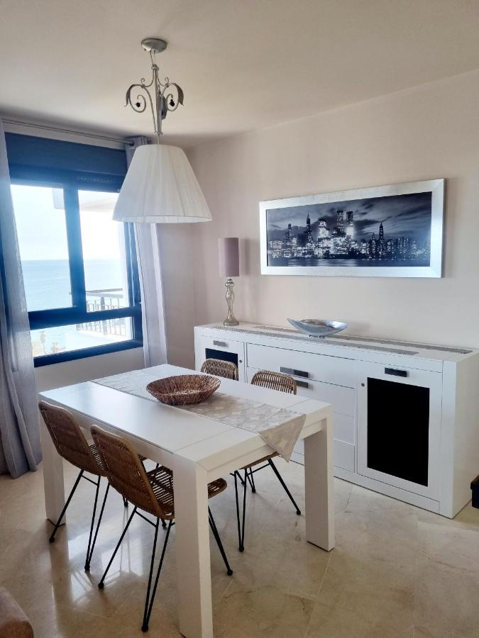 Apartamento Lujo Calaceite Torrox Buitenkant foto