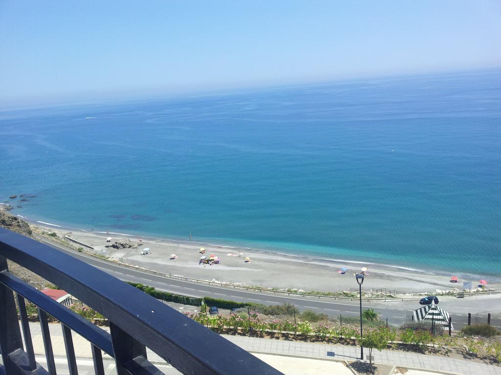 Apartamento Lujo Calaceite Torrox Buitenkant foto