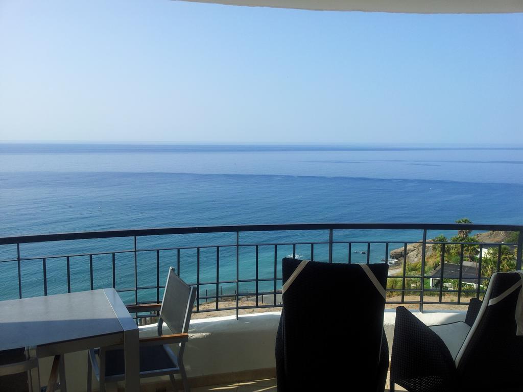 Apartamento Lujo Calaceite Torrox Buitenkant foto