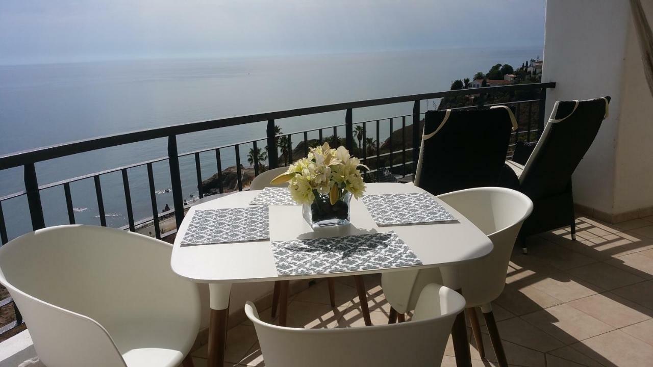 Apartamento Lujo Calaceite Torrox Buitenkant foto