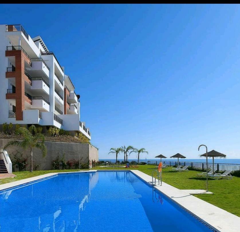 Apartamento Lujo Calaceite Torrox Buitenkant foto