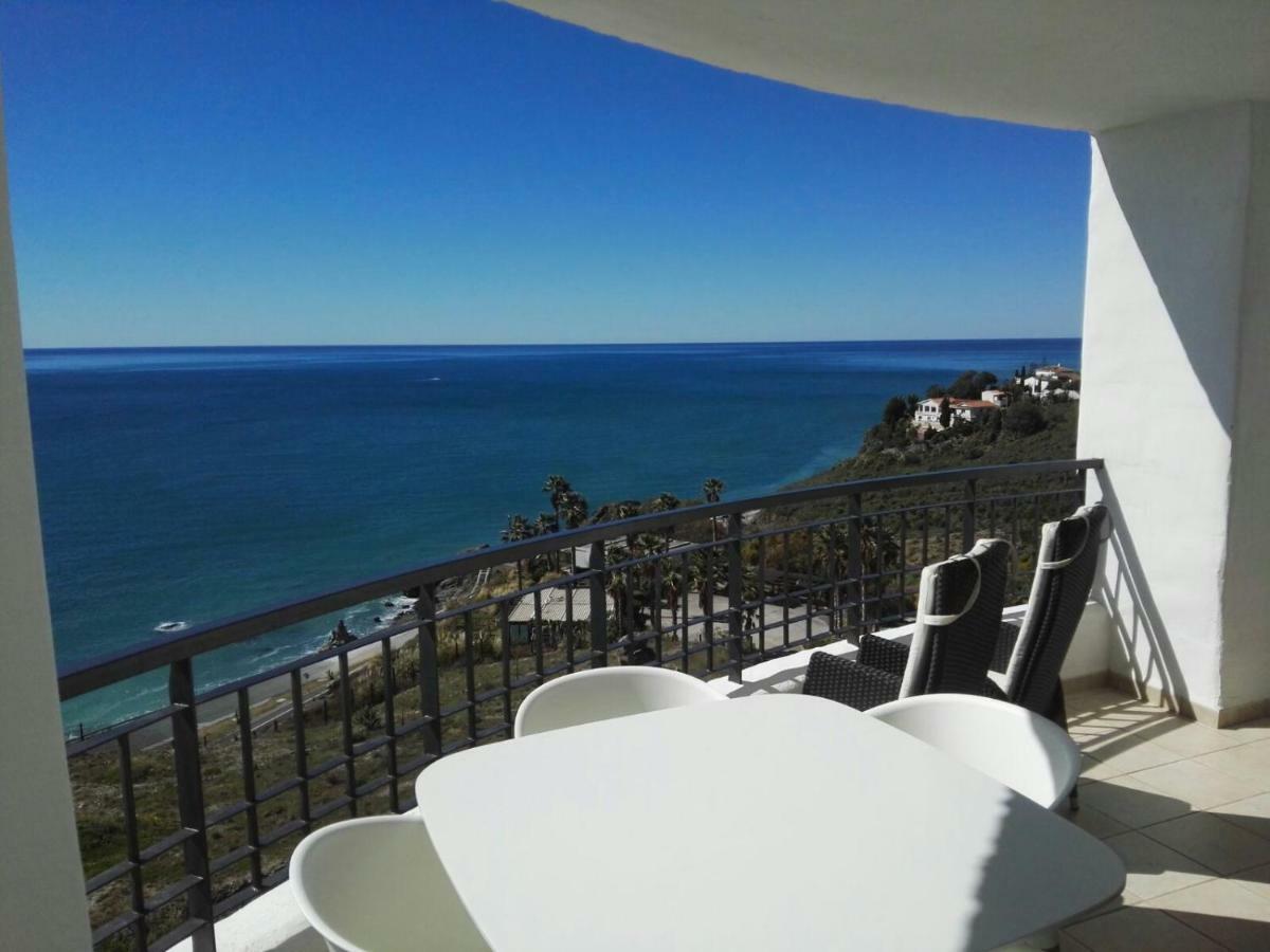 Apartamento Lujo Calaceite Torrox Buitenkant foto