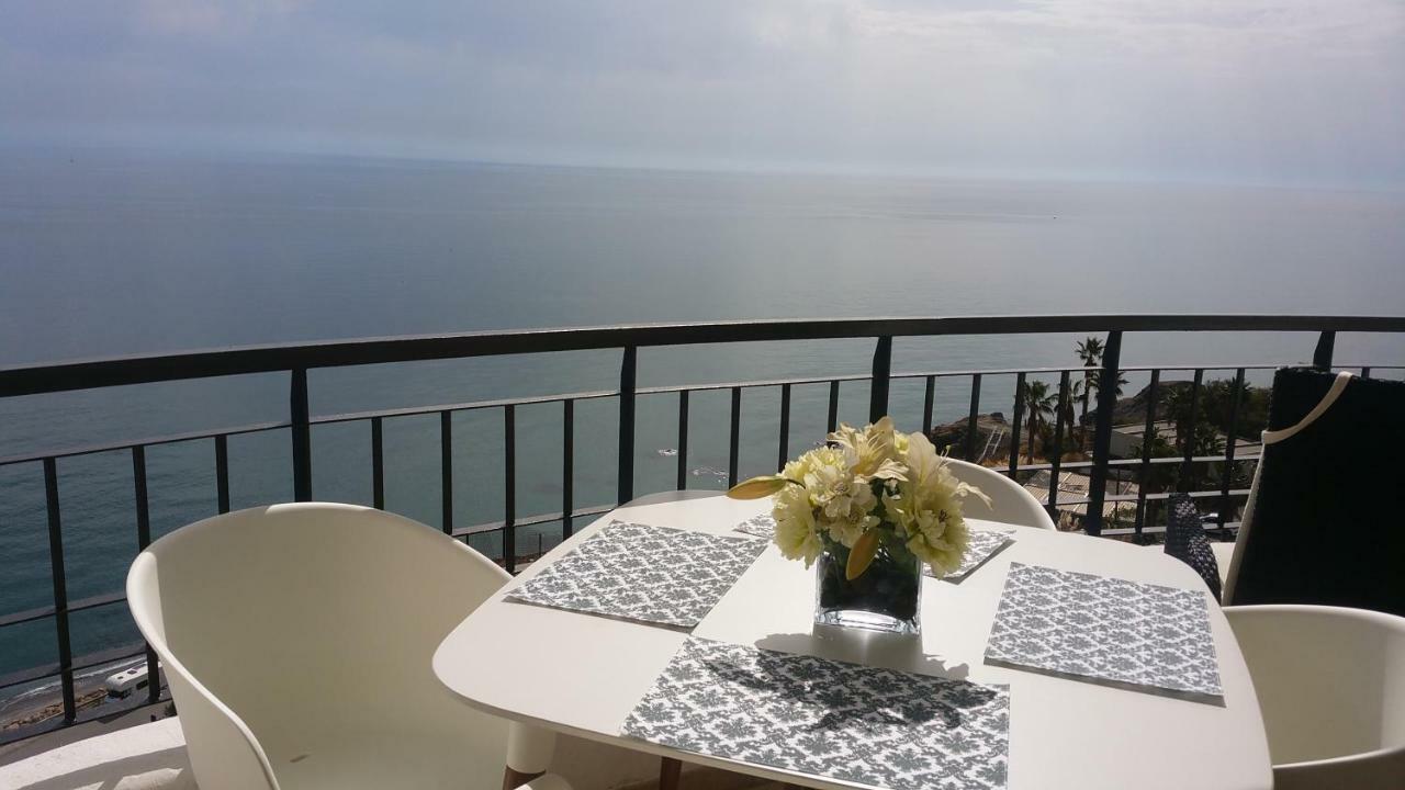 Apartamento Lujo Calaceite Torrox Buitenkant foto