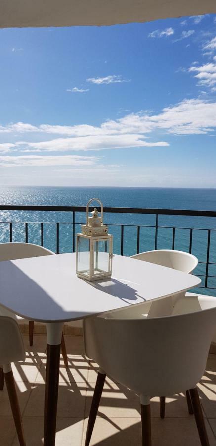 Apartamento Lujo Calaceite Torrox Buitenkant foto