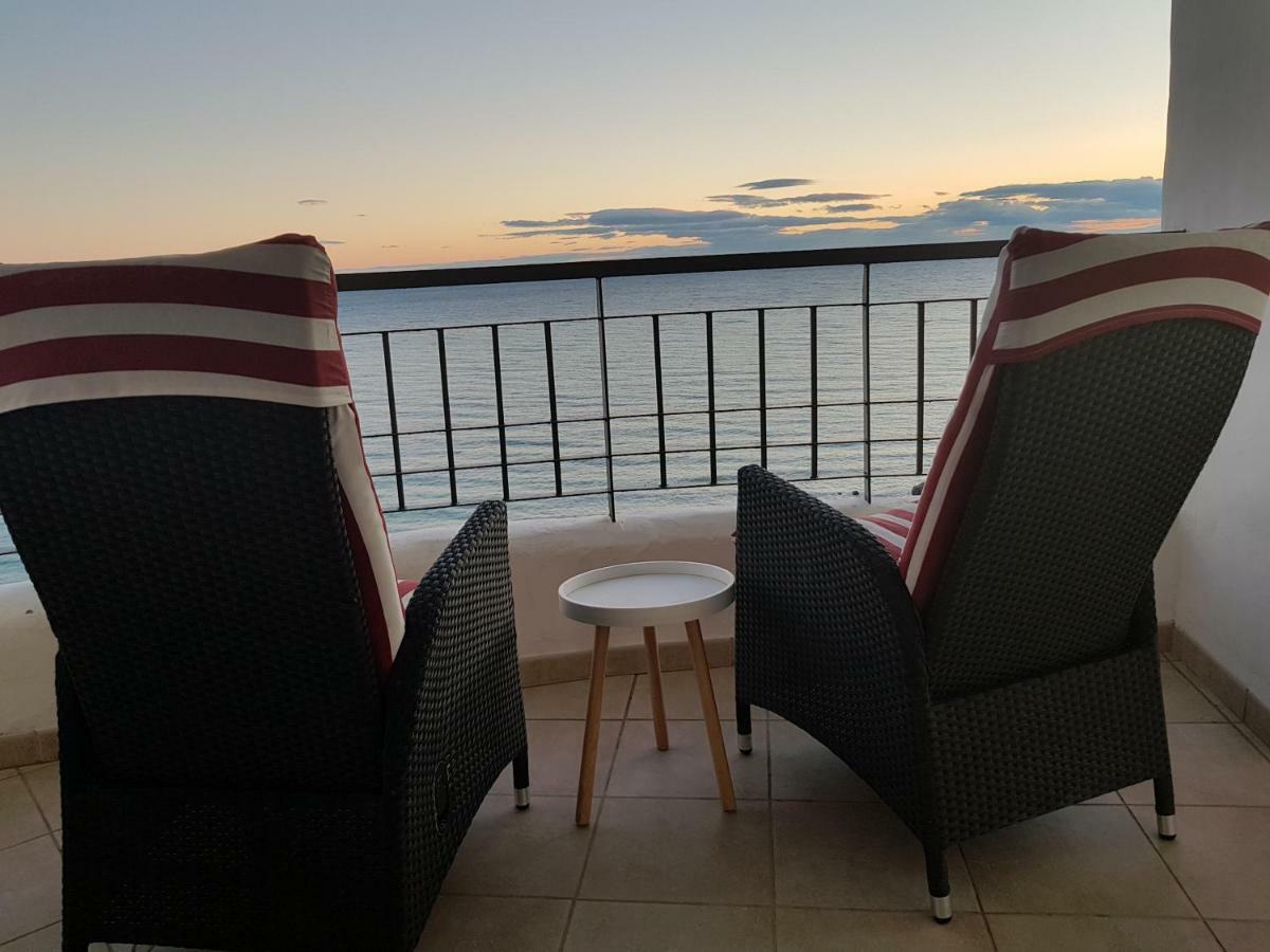 Apartamento Lujo Calaceite Torrox Buitenkant foto