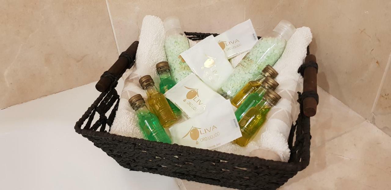 Apartamento Lujo Calaceite Torrox Buitenkant foto