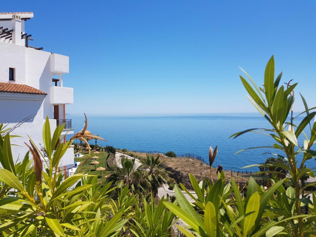 Apartamento Lujo Calaceite Torrox Buitenkant foto