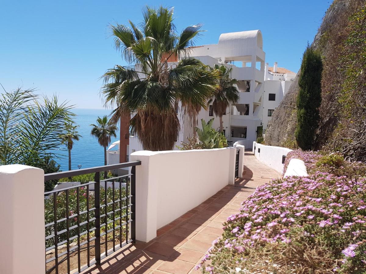 Apartamento Lujo Calaceite Torrox Buitenkant foto