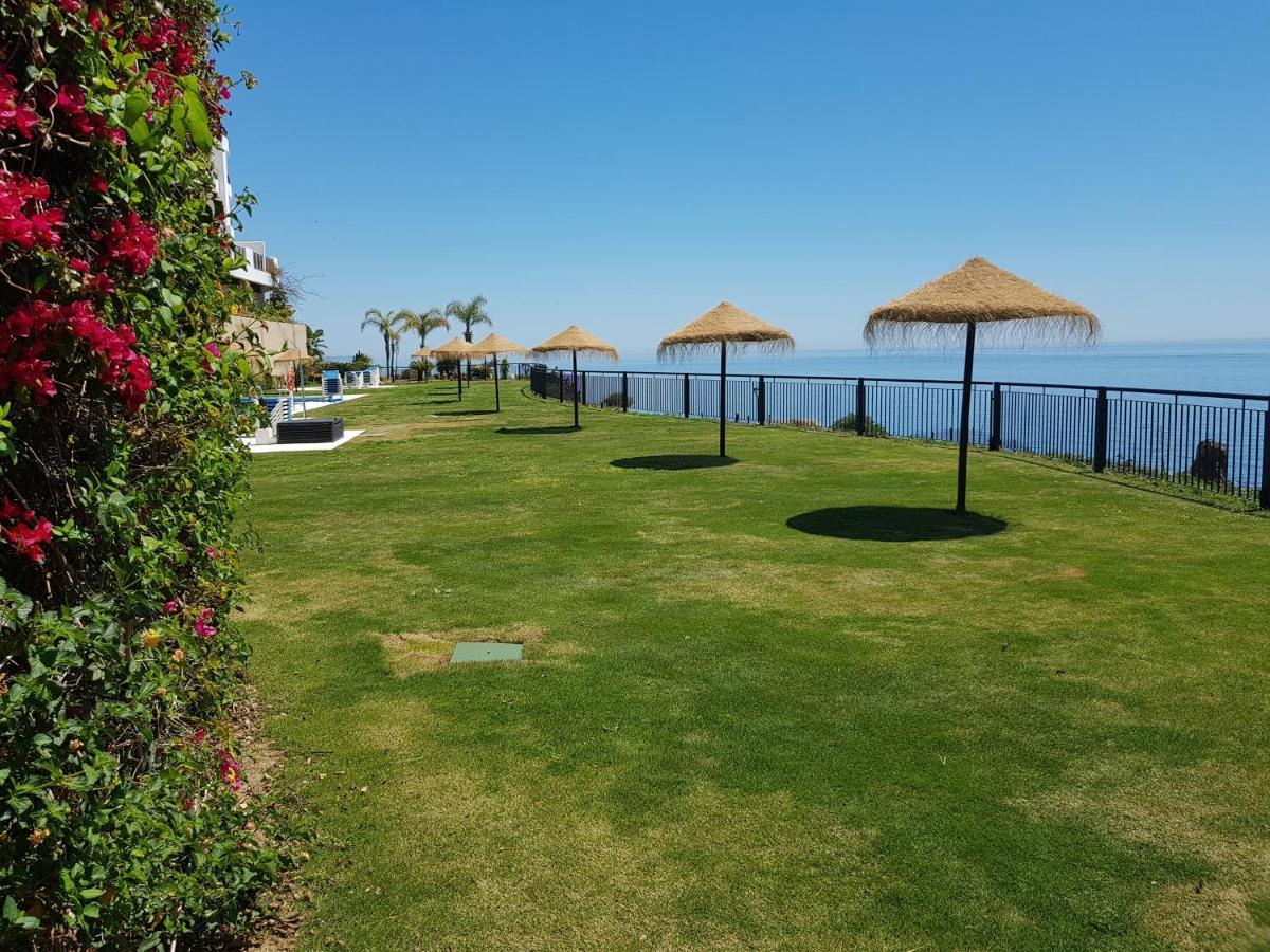 Apartamento Lujo Calaceite Torrox Buitenkant foto