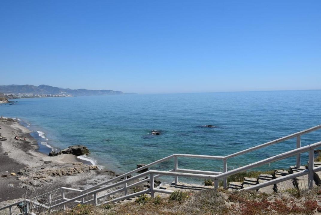 Apartamento Lujo Calaceite Torrox Buitenkant foto